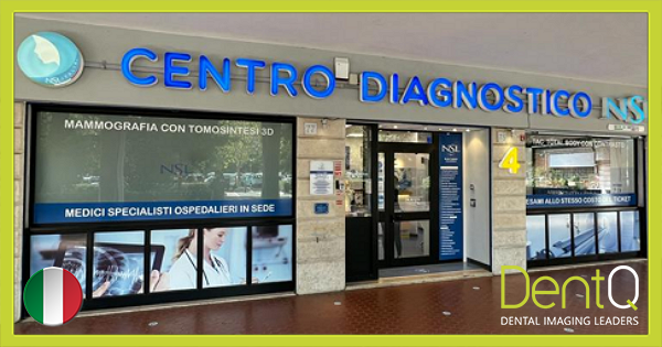 Δύο ακόμη υποκαταστήματα της DentQ στη Ρώμη!
